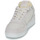 Schuhe Herren Sneaker Low Lacoste T-CLIP Weiss / Beige
