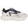 Schuhe Sneaker Low Lacoste L003 NEO Weiss / Schwarz