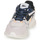 Schuhe Damen Sneaker Low Lacoste L003 NEO Weiss / Schwarz
