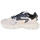 Schuhe Sneaker Low Lacoste L003 NEO Weiss / Schwarz