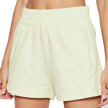 Kleidung Damen Shorts / Bermudas adidas Originals H56439 Gelb