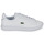 Schuhe Kinder Sneaker Low Lacoste CARNABY PRO BL 23 1 SUJ Weiss / Grau