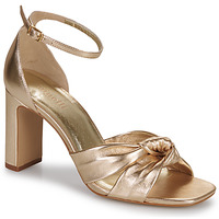 Schuhe Damen Sandalen / Sandaletten Minelli F930003METPLATINE Gold