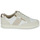Schuhe Damen Sneaker Low Tamaris 23600-197 Weiss / Beige