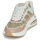 Schuhe Damen Sneaker Low Tamaris 23721-587 Rosa / Gold