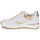 Schuhe Damen Sneaker Low Tamaris 23702-157 Weiss / Rosa / Gold