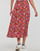 Kleidung Damen Röcke Esprit skirt aop Multicolor