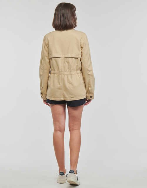 Esprit utility jkt Beige