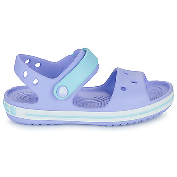Crocs Crocband Sandal Kids Blau