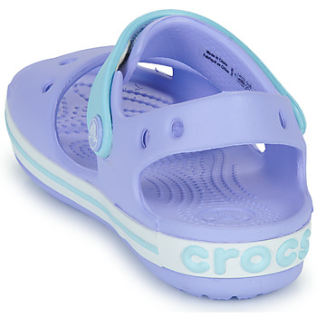 Crocs Crocband Sandal Kids Blau