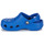 Schuhe Kinder Pantoletten / Clogs Crocs Classic Clog K Blau