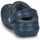 Schuhe Kinder Pantoletten / Clogs Crocs Classic Lined Clog T Marine / Grau