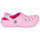 Schuhe Mädchen Pantoletten / Clogs Crocs Classic Lined Clog K Rosa
