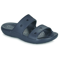 Schuhe Kinder Pantoletten / Clogs Crocs Classic Crocs Sandal K Marine