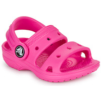 Schuhe Mädchen Sandalen / Sandaletten Crocs Classic Crocs Sandal T Rosa