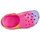 Schuhe Kinder Pantoletten / Clogs Crocs Classic Ombre ClogK Rosa / Multicolor