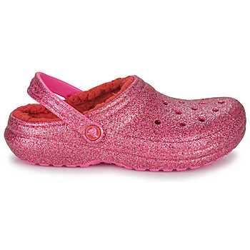 Crocs Classic Lined ValentinesDayCgK Rot
