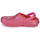 Schuhe Mädchen Pantoletten / Clogs Crocs Classic Lined ValentinesDayCgK Rot