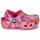 Schuhe Mädchen Pantoletten / Clogs Crocs Classic Hyper Real Clog T Multicolor