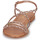 Schuhe Damen Sandalen / Sandaletten Les Tropéziennes par M Belarbi HOMAGE Multicolor