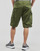 Kleidung Herren Shorts / Bermudas G-Star Raw rovic zip relaxed 1\2 Kaki