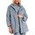 Kleidung Damen Pyjamas/ Nachthemden Admas Hausjacke Comfort Home Blau