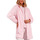 Kleidung Damen Pyjamas/ Nachthemden Admas Hausjacke Logo Soft Rosa