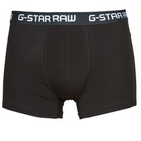Unterwäsche Herren Boxer G-Star Raw classic trunk Schwarz