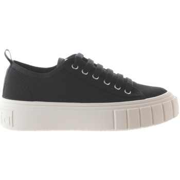 Schuhe Damen Sneaker Victoria Sneakers 270101 - Black Schwarz