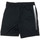 Kleidung Jungen Shorts / Bermudas Nike AQ0327-010 Schwarz