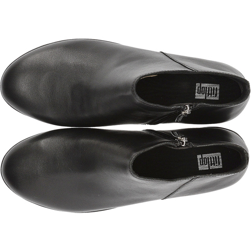 FitFlop SUMI DX7 STIEFELETTEN Schwarz
