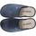 Schuhe Damen Hausschuhe Vulladi ALASKA 5953 Blau