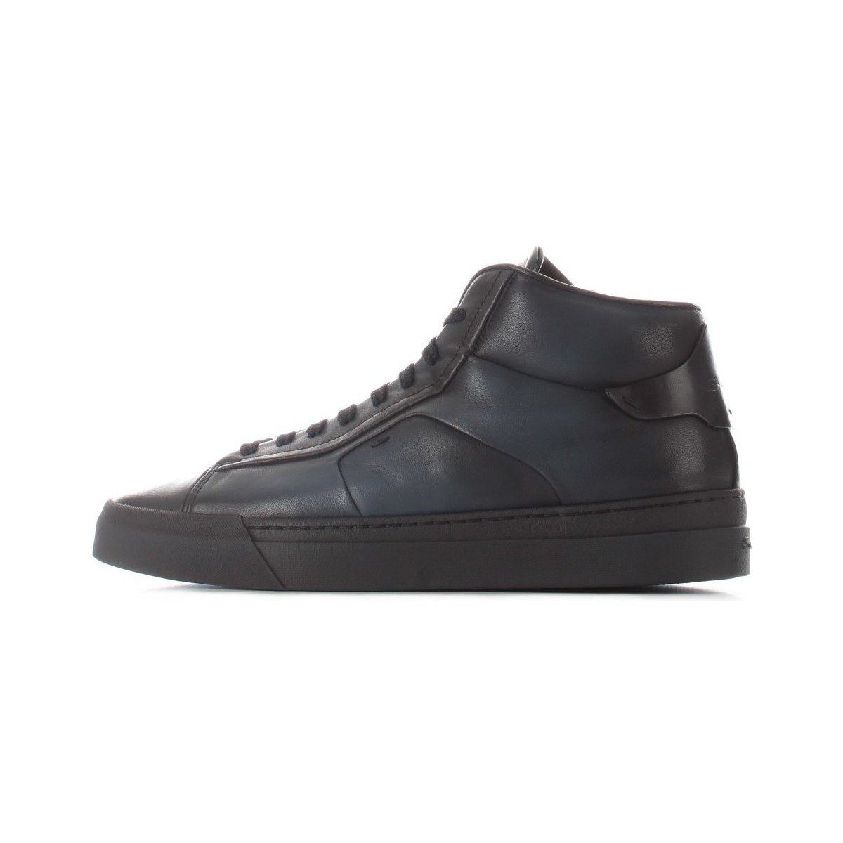 Schuhe Herren Sneaker Low Santoni MBGT21556OCNRGONU60 Blau