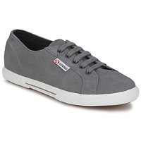 Schuhe Sneaker Low Superga 2950 Grau