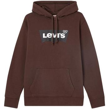 Kleidung Herren Sweatshirts Levi's  Braun