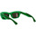 Uhren & Schmuck Sonnenbrillen Bottega Veneta BV1182S 003 Sonnenbrille Kaki