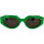 Uhren & Schmuck Damen Sonnenbrillen Bottega Veneta BV1031S 005 Sonnenbrille Kaki