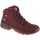 Schuhe Damen Sneaker High 4F OBDH253 Bordeaux