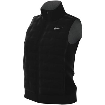 Kleidung Damen Jacken Nike Sport Therma-FIT Running Vest DD6084-010 Other