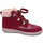 Schuhe Jungen Babyschuhe Superfit Schnuerstiefel STARLIGHT 006444-5000 Rot