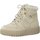 Schuhe Damen Stiefel Tamaris Stiefeletten Woms Boots 1-1-26285-29/418 Beige