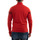 Kleidung Herren Sweatshirts Emporio Armani EA7 6LPMC7PJKAZ Rot