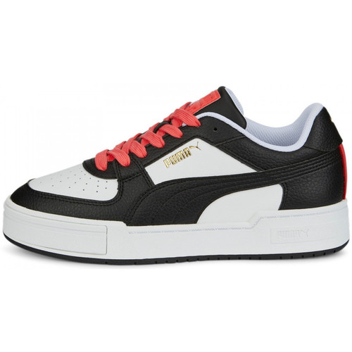 Schuhe Herren Sneaker Puma Ca pro contrast Weiss