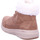 Schuhe Damen Stiefel Skechers Stiefeletten Glacial Ultra 144178 csnt Braun