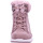Schuhe Damen Stiefel Skechers Stiefeletten GLACIAL ULTRA - COZYLY 144178 MVE Violett