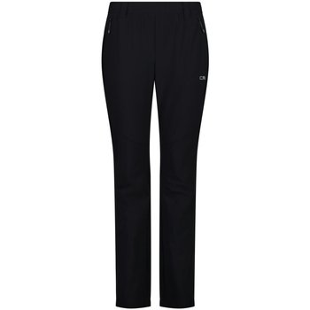 Kleidung Jungen Shorts / Bermudas Cmp Sport WOMAN LONG PANT 31T7646 U901 schwarz