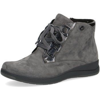 Schuhe Damen Stiefel Caprice Stiefeletten Exclusive C 9-9-25151-29-230 Grau