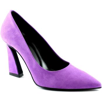 Schuhe Damen Pumps Nacree NAC-I22-410K001-VI Violett