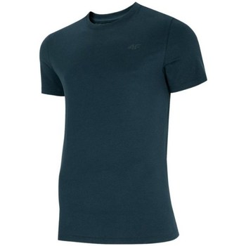 Kleidung Herren T-Shirts 4F TSM352 Grün