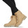 Schuhe Damen Boots Freelance LUCY BACK ZIP BOOT Beige